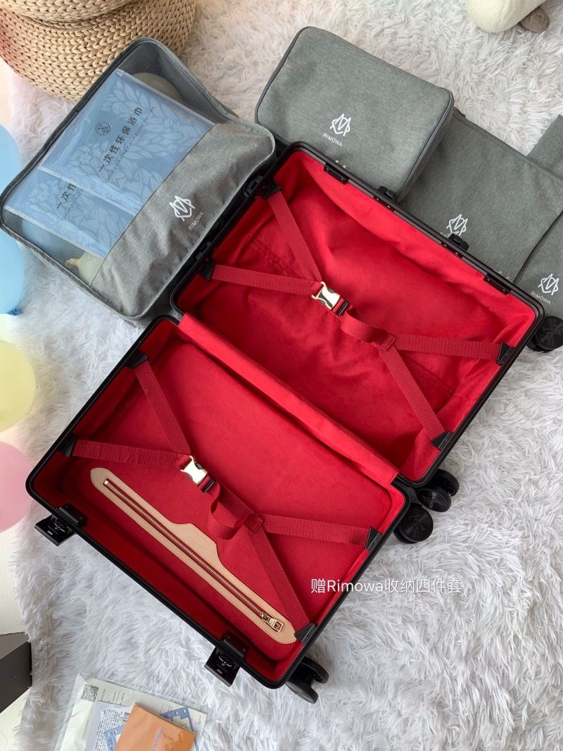 LV Suitcase